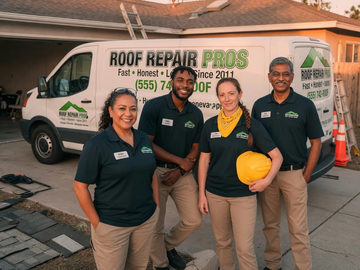 Roof Repair company in Fort Smith, AR